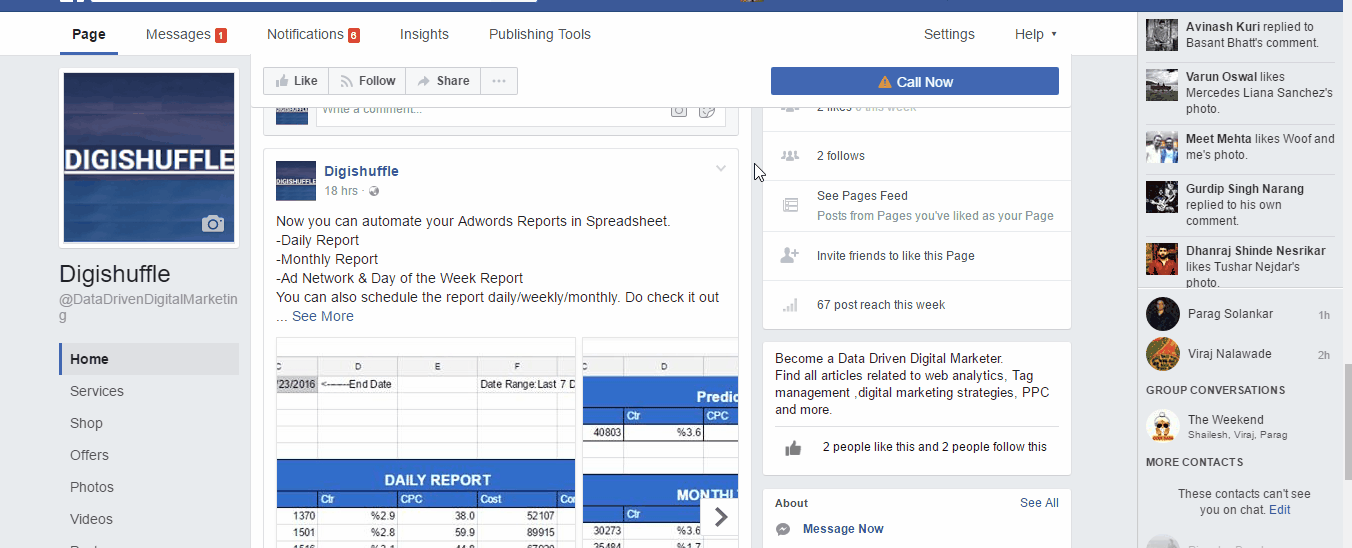 Track Facebook Like, Comment & Share in Real Time - Google Analytics