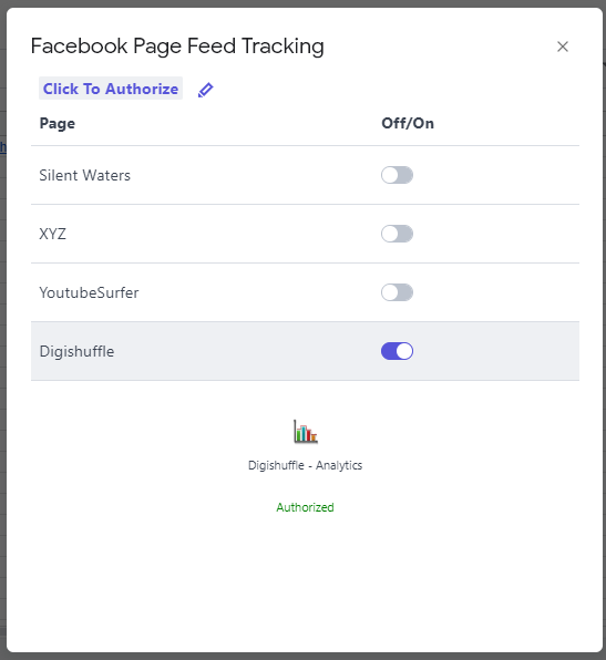 Facebook_Page_feed_Tracking