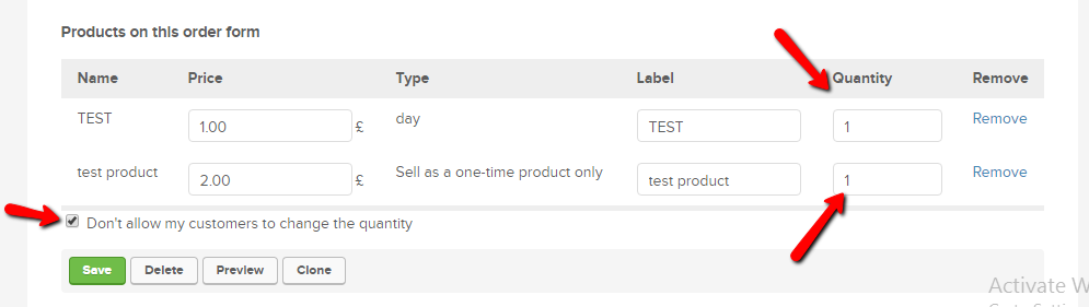 Infusionsoft_Order_Forms_-_Test_Products