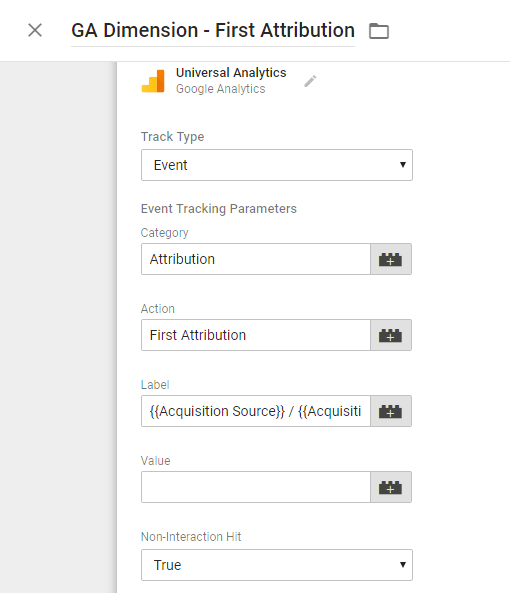 AcquisitionCustomDimension_-_First_Attribution_-_Google_Analytics_Event