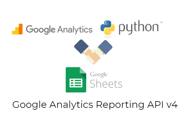 Google Analytics Reporting API v4 - Cover